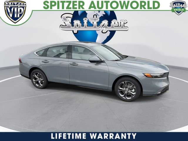 New 2026 Honda Accord EX-L image 2
