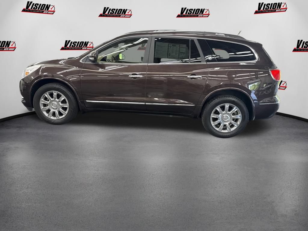 Used 2015 Buick Enclave Leather FWD image 8