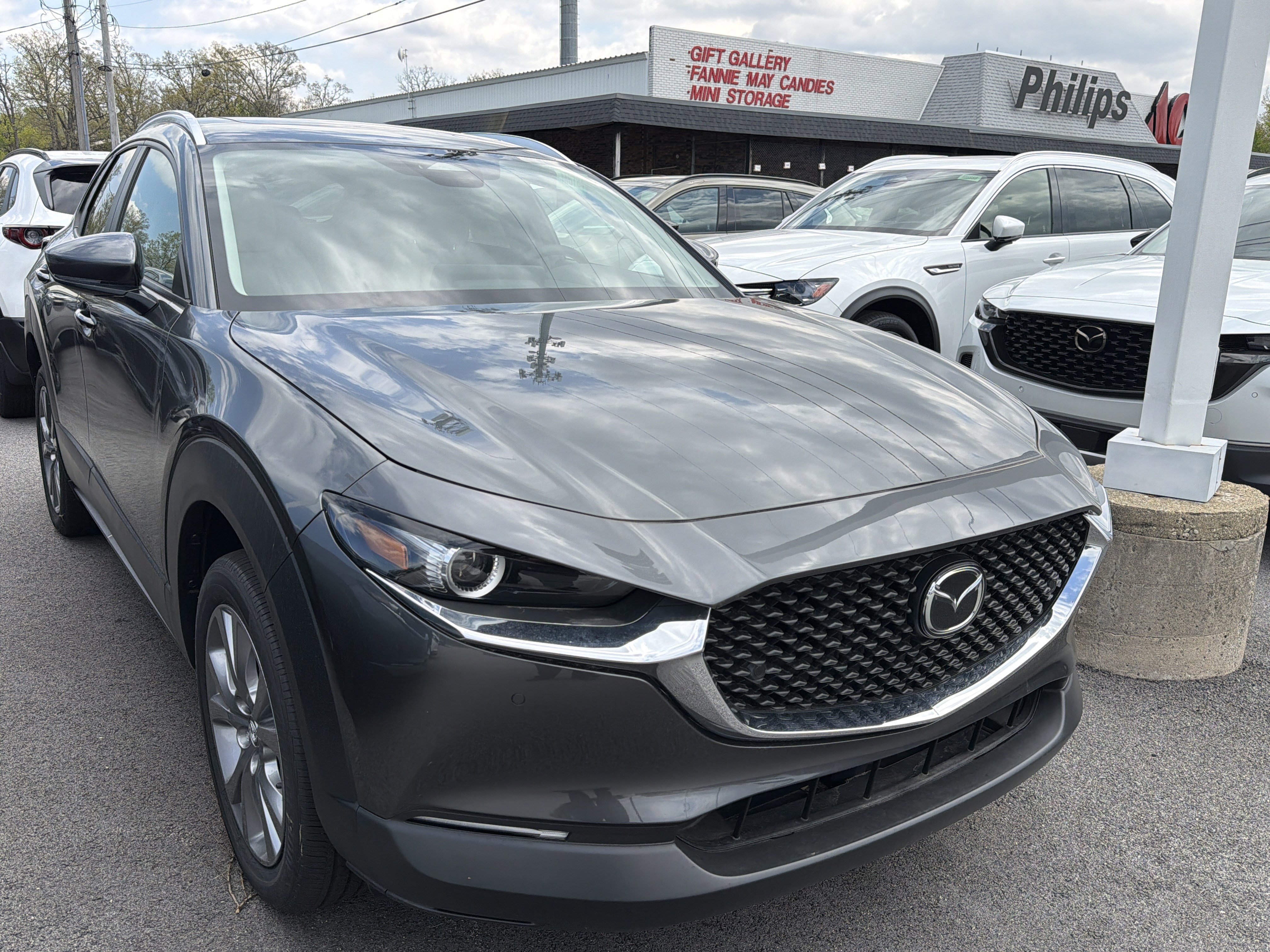 New 2026 MAZDA CX-30 AWD 2.5 S video 1