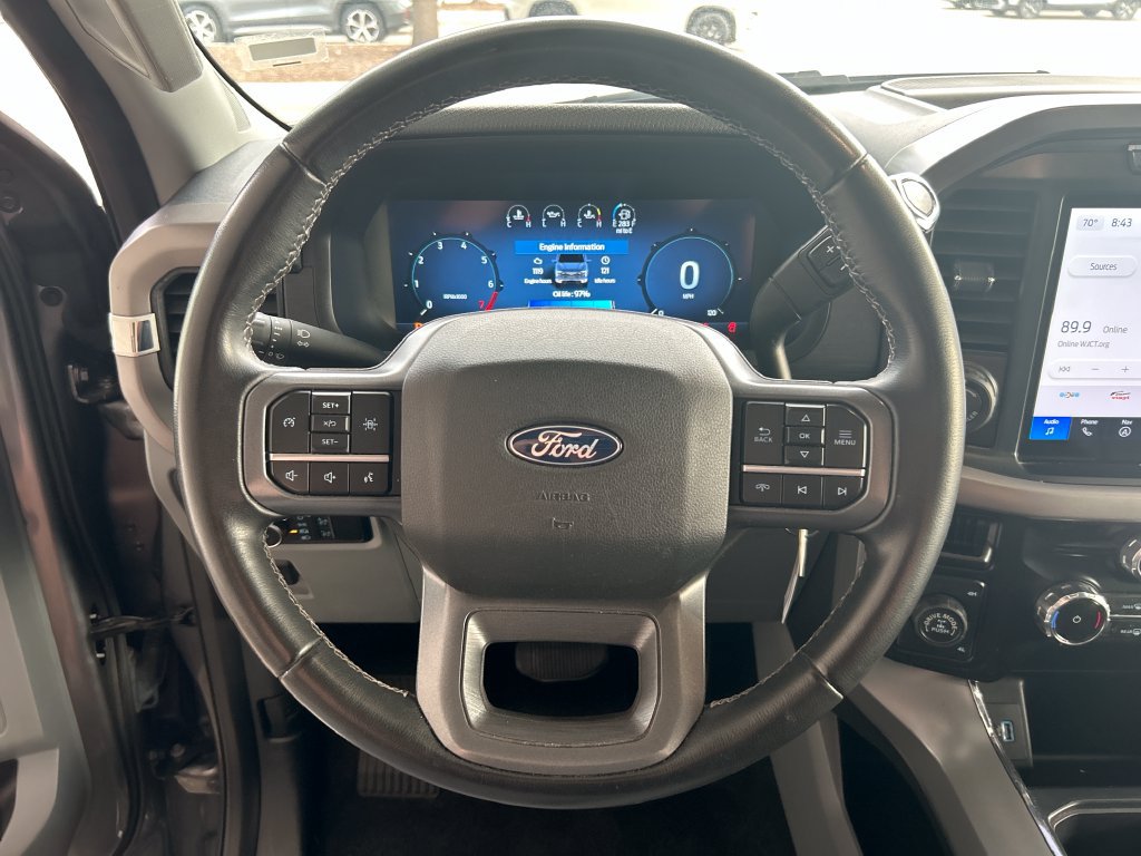 Used 2024 Ford F150 XLT w/ Mobile Office Package AWD/4WD image 14