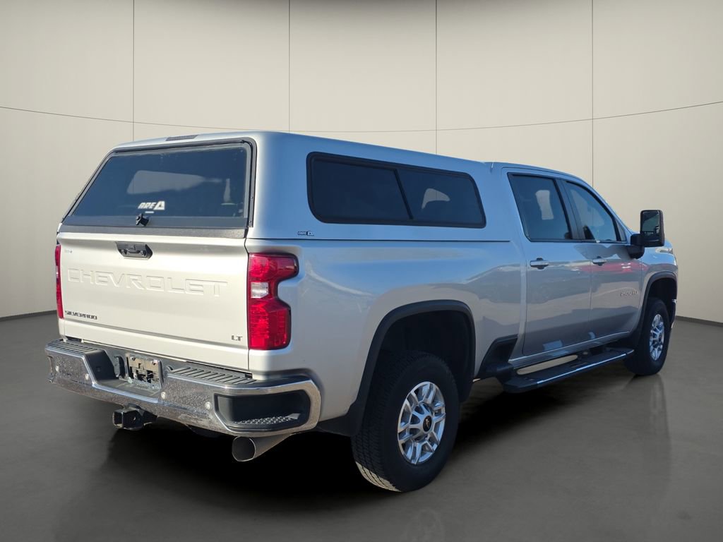 Used 2022 Chevrolet Silverado 2500 LT w/ All Star Edition image 8