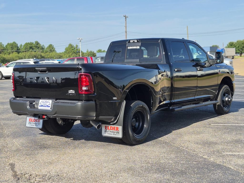 New 2027 RAM 3500 Tradesman AWD/4WD image 7