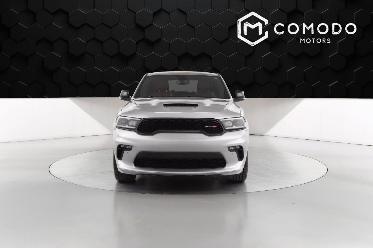 Used 2021 Dodge Durango R/T w/ Blacktop Package image 8