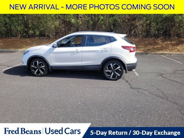 Used 2020 Nissan Rogue Sport SL w/ Premium Package image 7