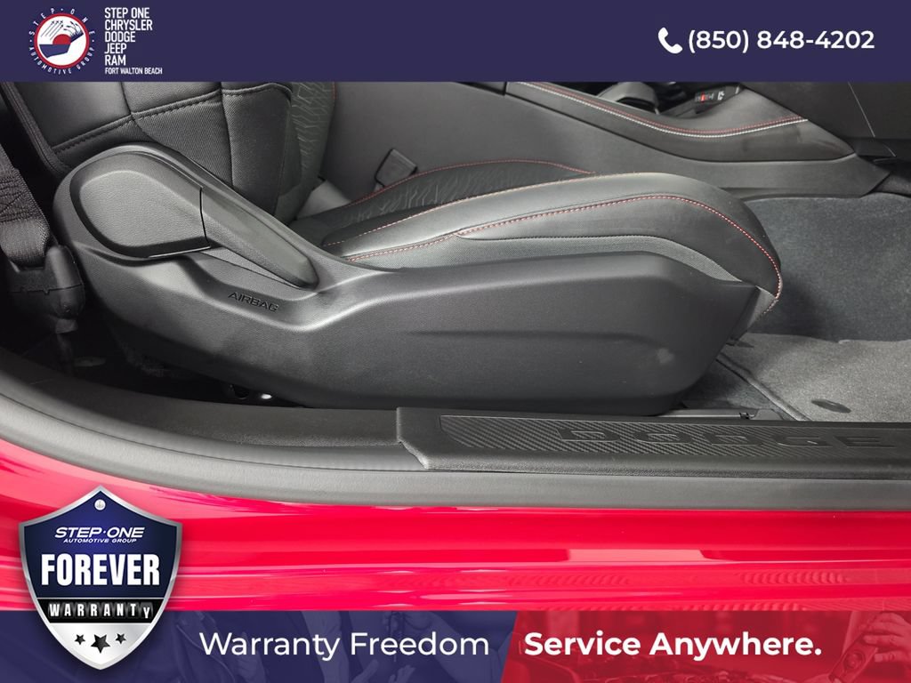 Used 2026 Dodge Charger Scat Pack AWD/4WD image 31