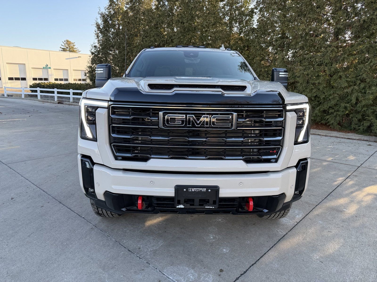 New 2026 GMC Sierra 2500 AT4 w/ AT4 Premium Plus Package image 6