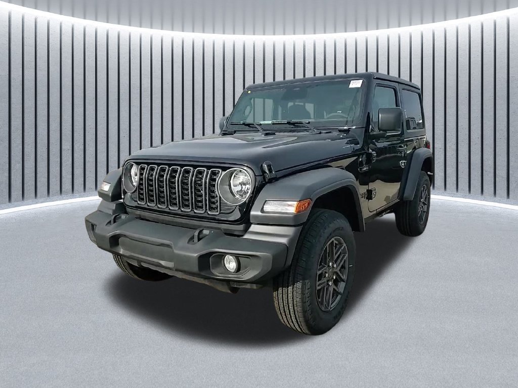 New 2026 Jeep Wrangler Sport AWD/4WD image 7