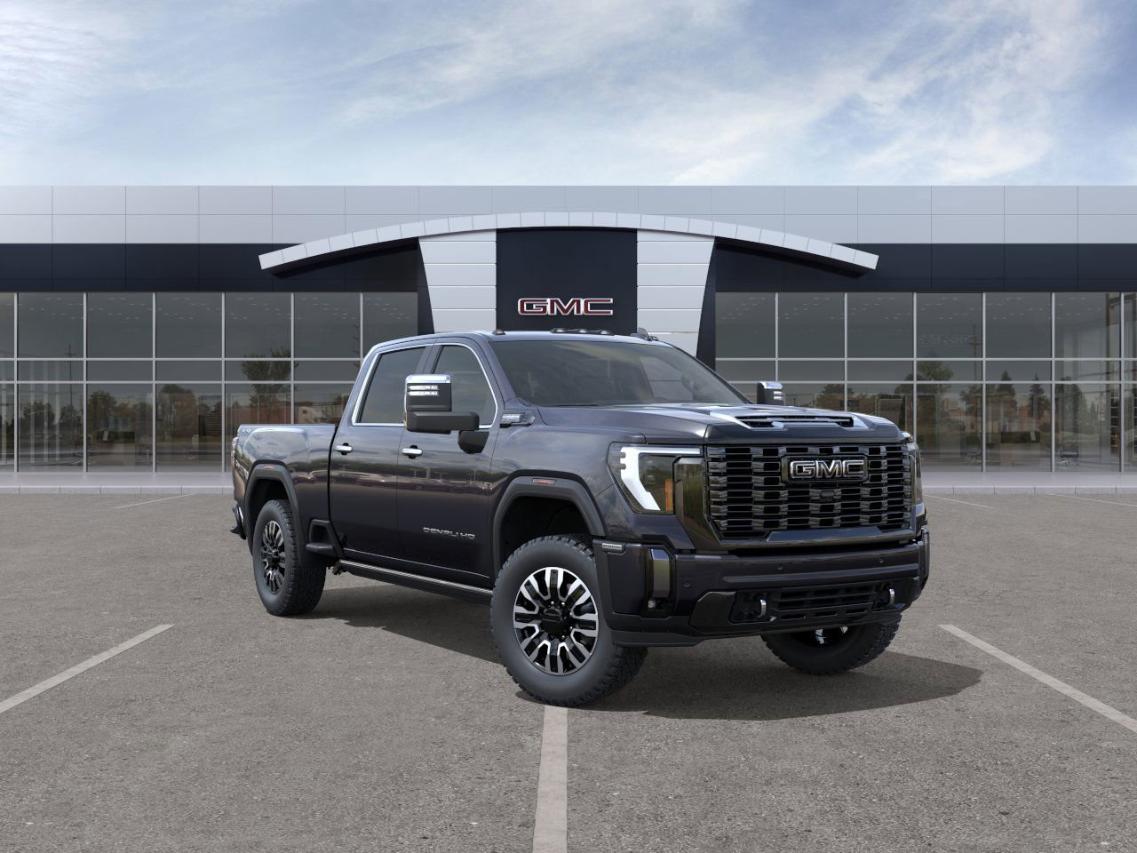New 2025 GMC Sierra 2500 Denali Ultimate