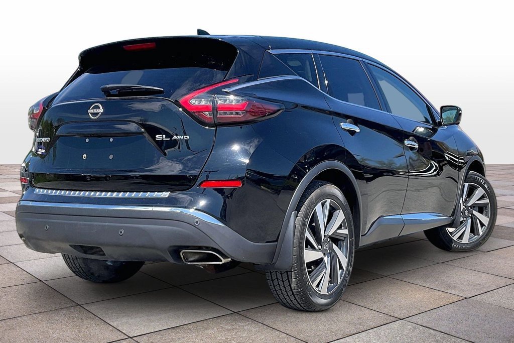 Used 2023 Nissan Murano SL w/ SL Moonroof Package AWD/4WD image 12