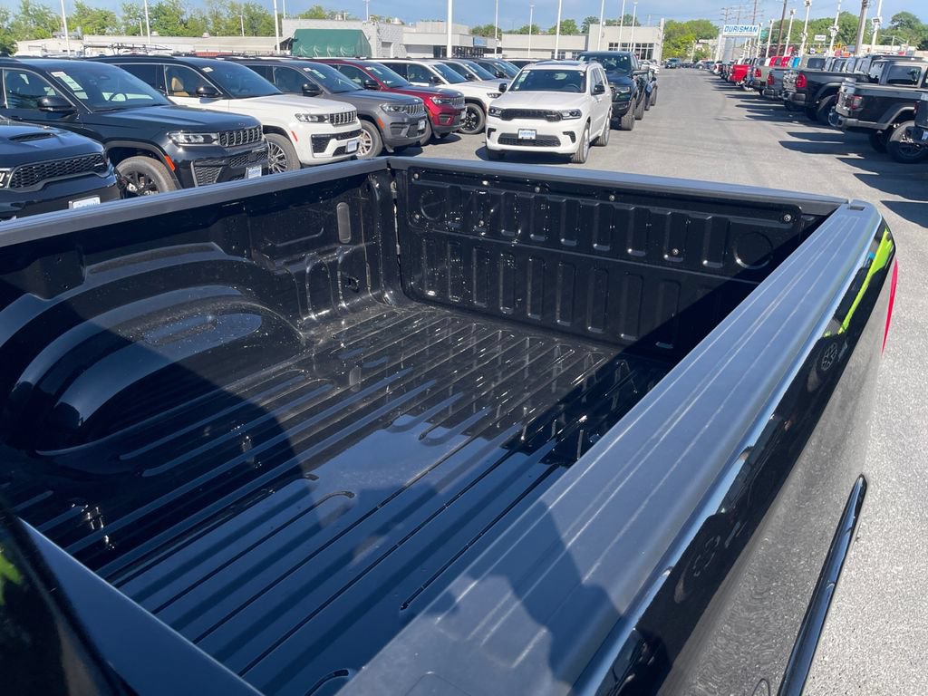 New 2026 RAM 1500 Big Horn AWD/4WD image 17