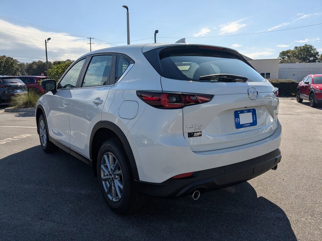 New 2025 MAZDA CX-5 AWD 2.5 S image 6