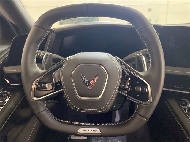 New 2026 Chevrolet Corvette Z06 image 24