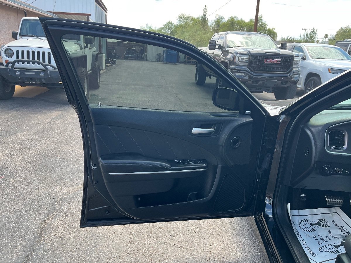 Used 2019 Dodge Charger GT w/ Performance Handling Group RWD image 26