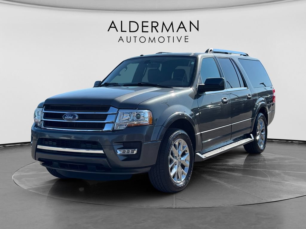 Used 2016 Ford Expedition EL Limited
