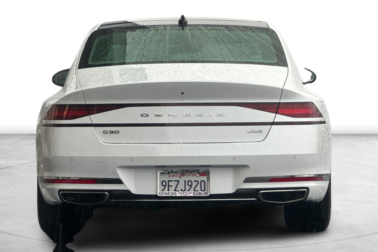 Used 2023 Genesis G90 3.5T image 5