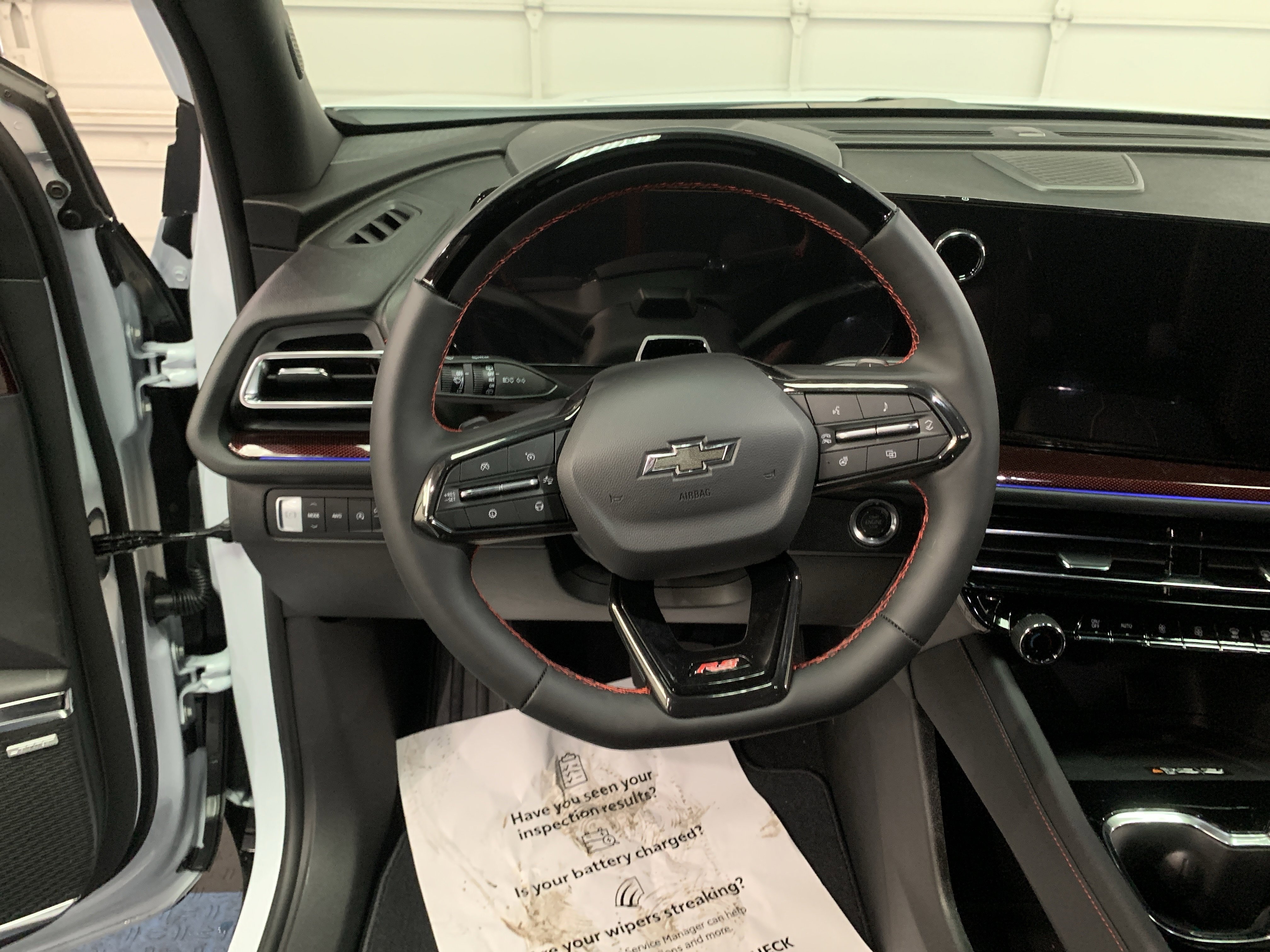 New 2026 Chevrolet Traverse RS image 15