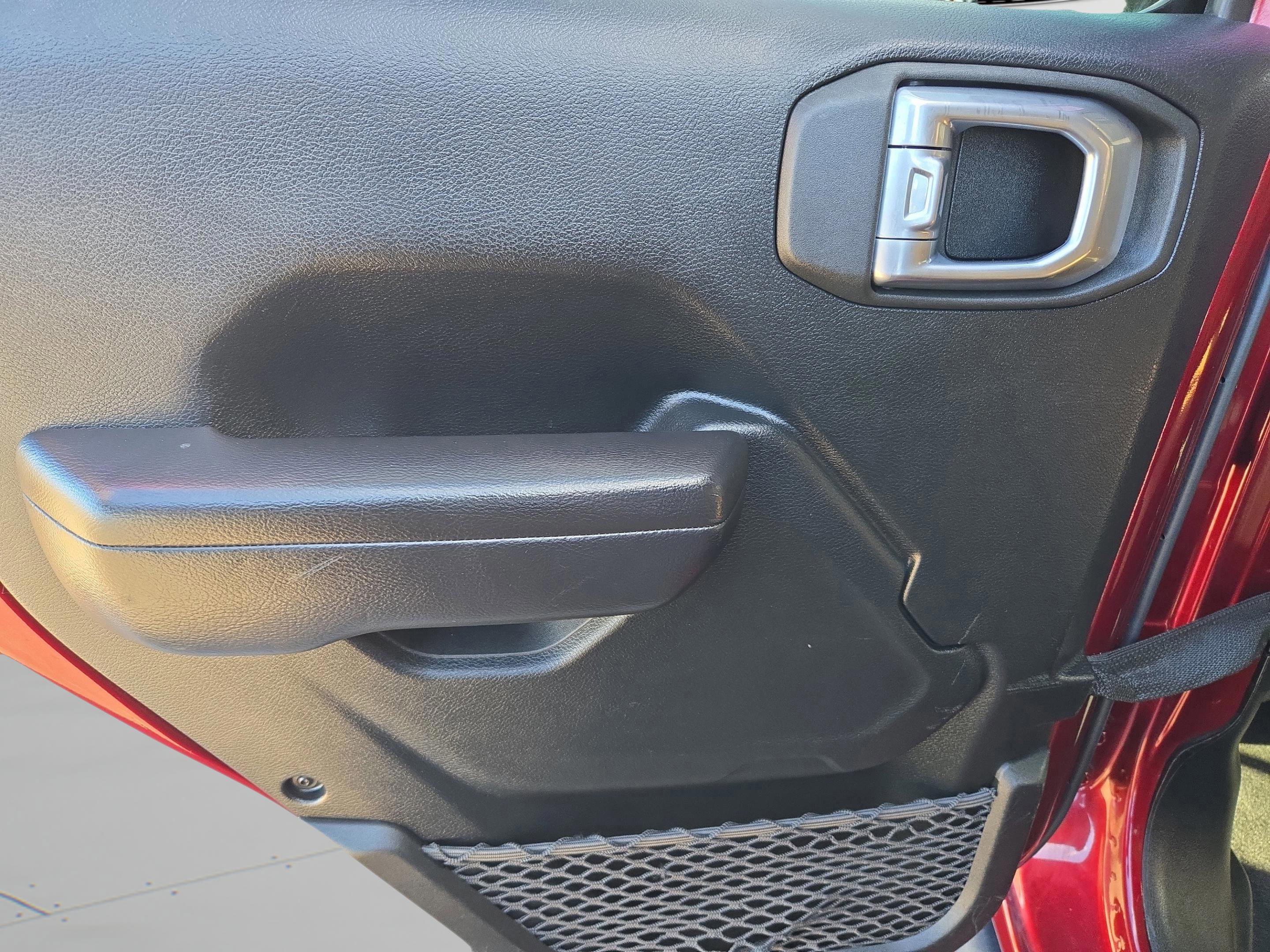 Used 2021 Jeep Wrangler Unlimited Sport image 56