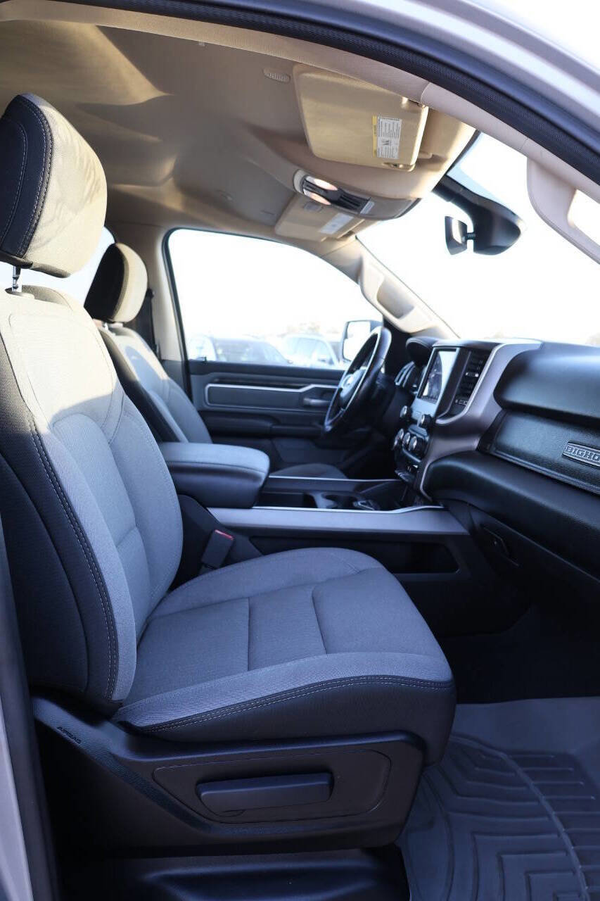 Used 2020 RAM 1500 Big Horn image 15