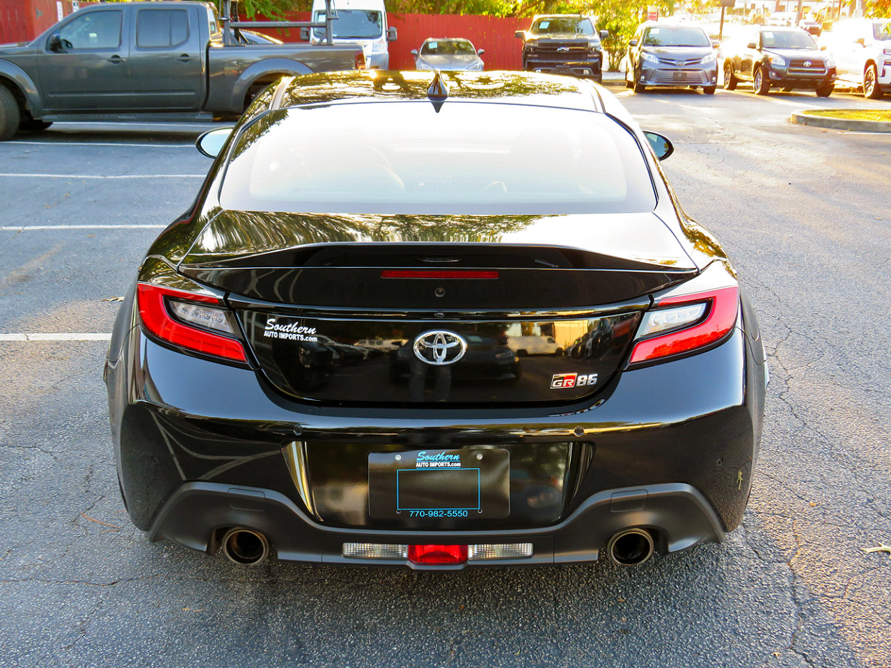 Used 2023 Toyota GR86 Premium image 8