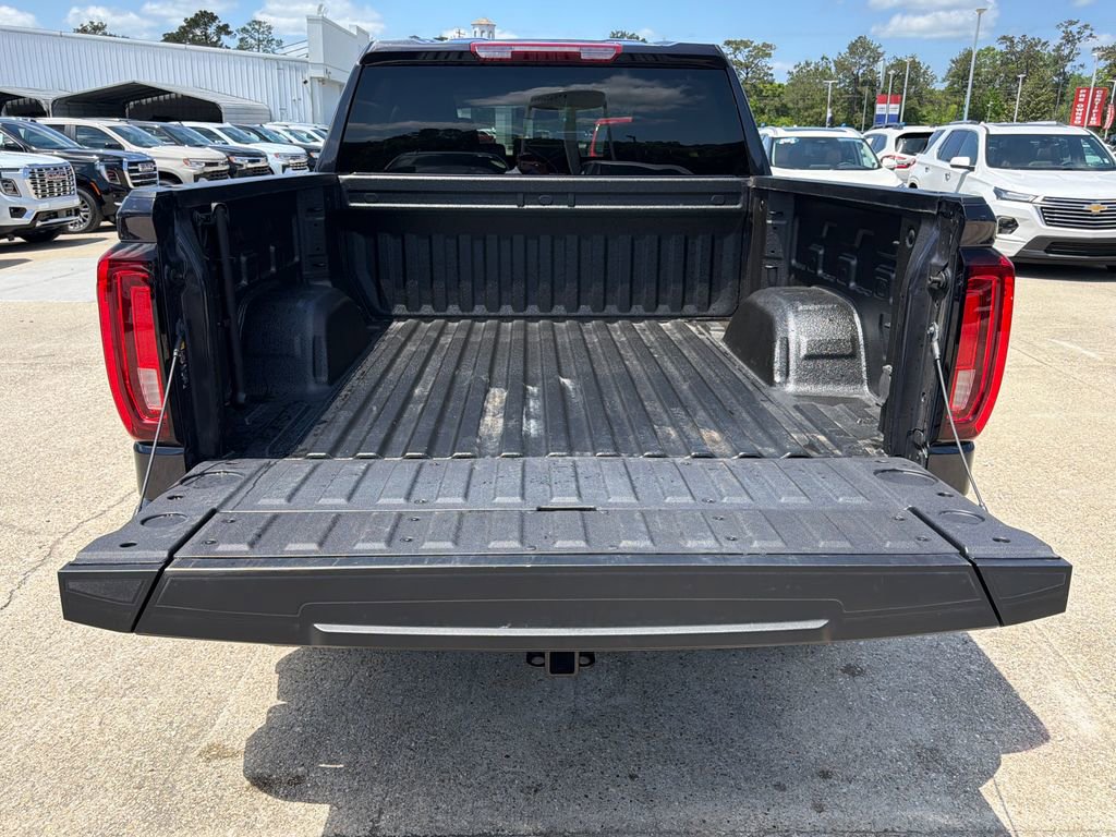 Certified 2025 GMC Sierra 1500 SLT w/ SLT Premium Package AWD/4WD image 21