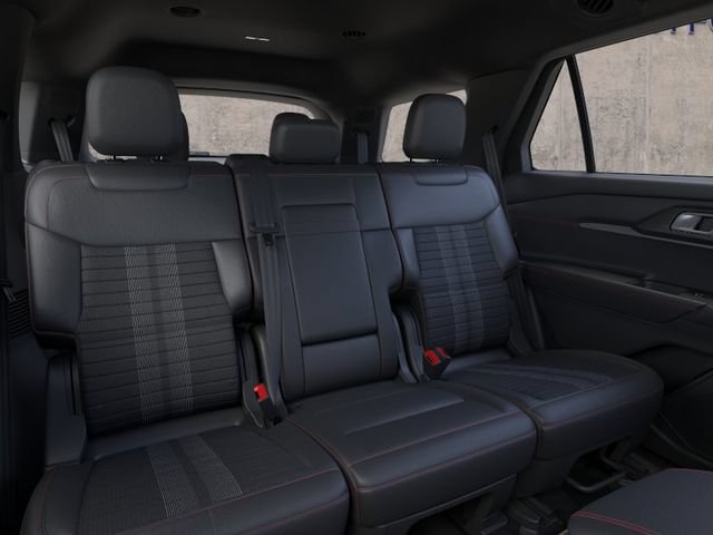 New 2026 Ford Explorer ST-Line w/ ST-Line Street Pack AWD/4WD image 11