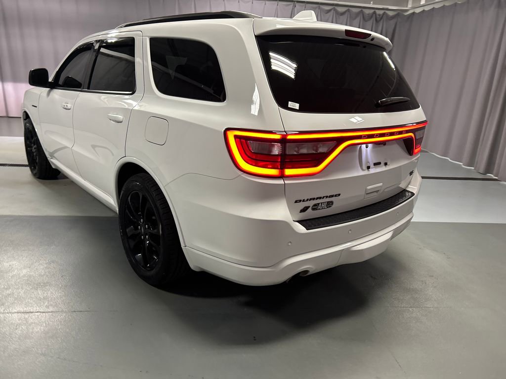 Used 2020 Dodge Durango R/T w/ Technology Group AWD/4WD image 5