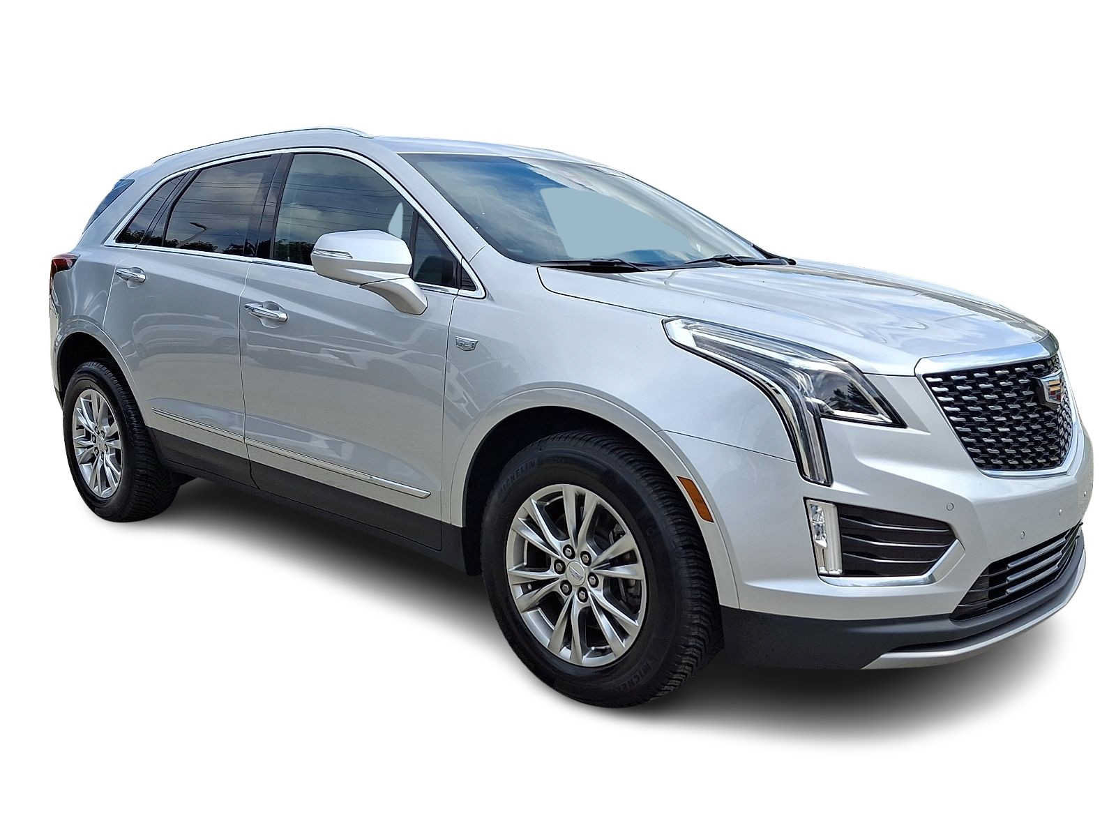 Used 2020 Cadillac XT5 Premium Luxury AWD/4WD image 7