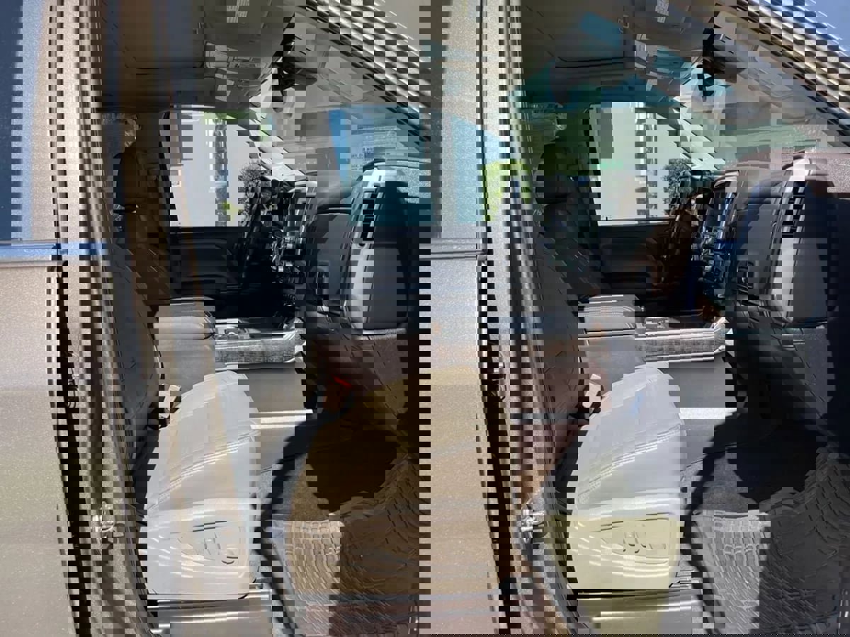 Used 2015 GMC Sierra 2500 Denali w/ Duramax Plus Package image 20