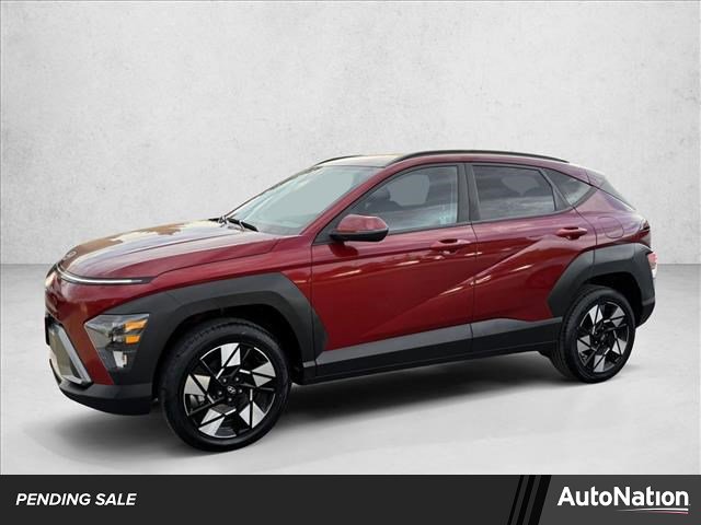 Used 2024 Hyundai Kona SEL