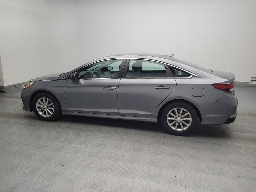 Used 2019 Hyundai Sonata ECO FWD image 3
