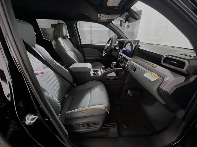 New 2025 Toyota Tacoma 4x4 Double Cab Hybrid image 28