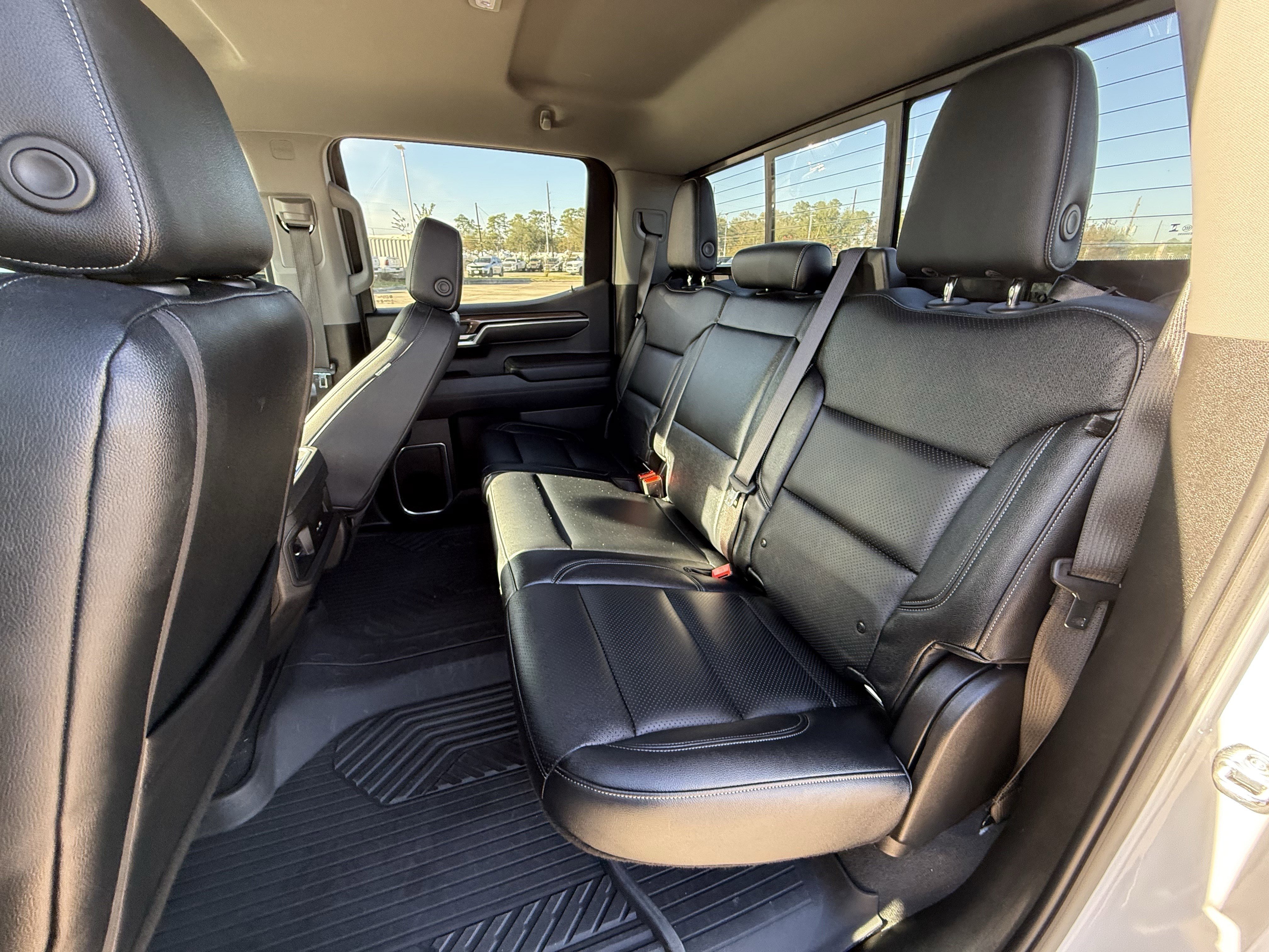 Used 2025 Chevrolet Silverado 1500 RST image 29