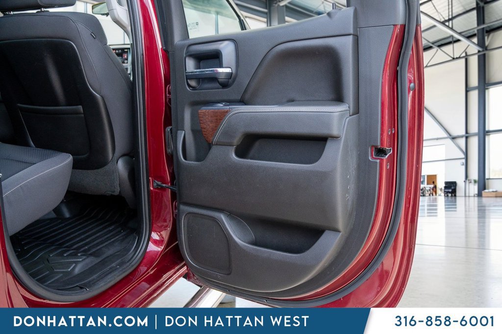 Used 2014 GMC Sierra 1500 SLE w/ SLE Value Package RWD image 19