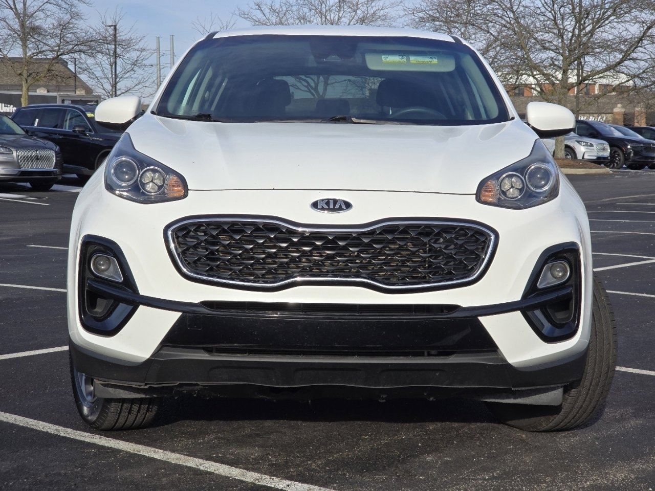 Used 2021 Kia Sportage LX image 11