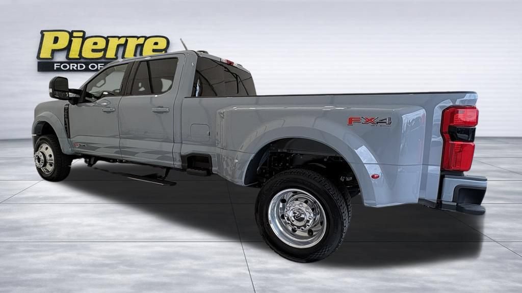 New 2026 Ford F450 Platinum w/ FX4 Off-Road Package AWD/4WD video 2