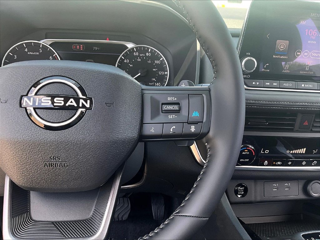 New 2026 Nissan Rogue Dark Armor AWD/4WD image 20