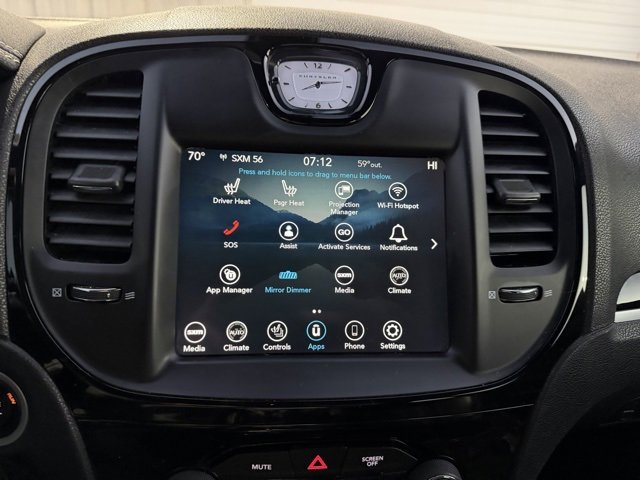 Used 2021 Chrysler 300 S image 28