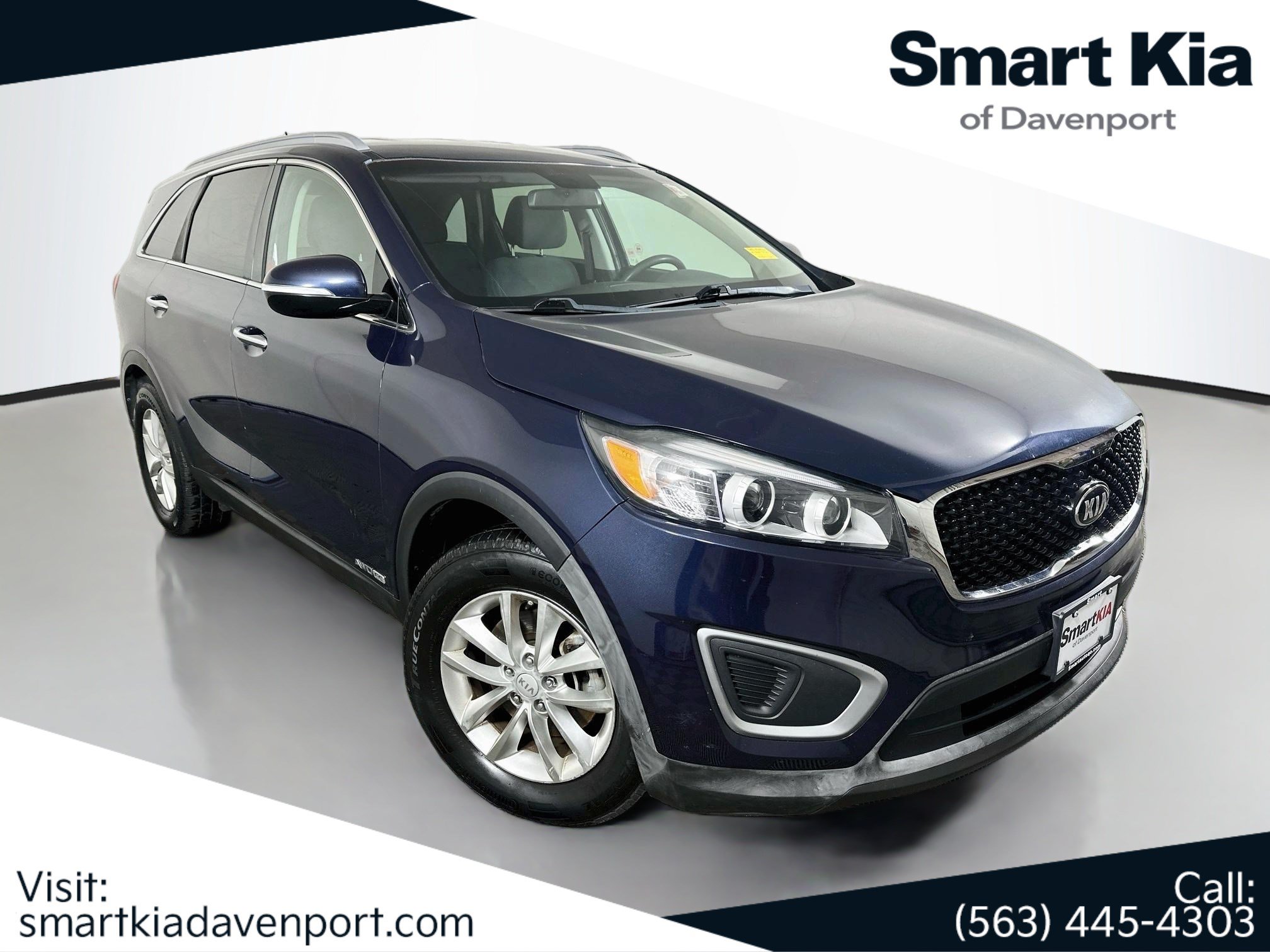 Used 2016 Kia Sorento LX