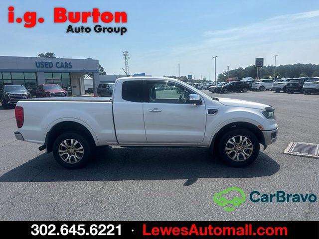 Used 2019 Ford Ranger Lariat w/ Equipment Group 501A Mid RWD video 2