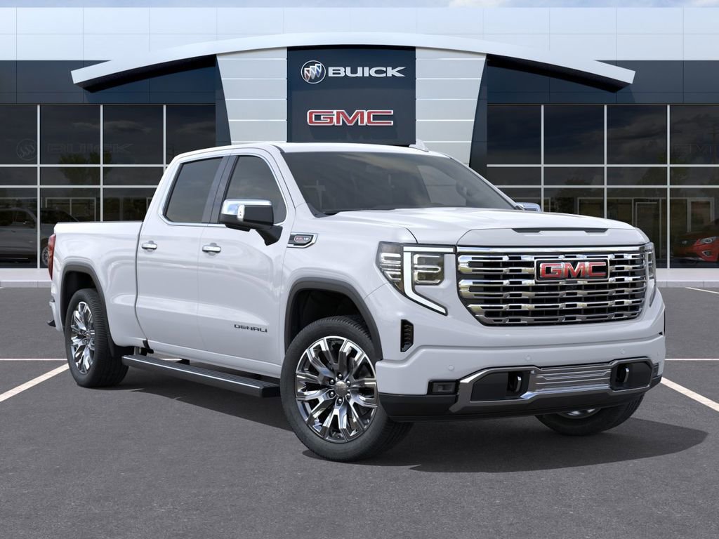 New 2026 GMC Sierra 1500 Denali w/ Denali Reserve Package AWD/4WD image 8