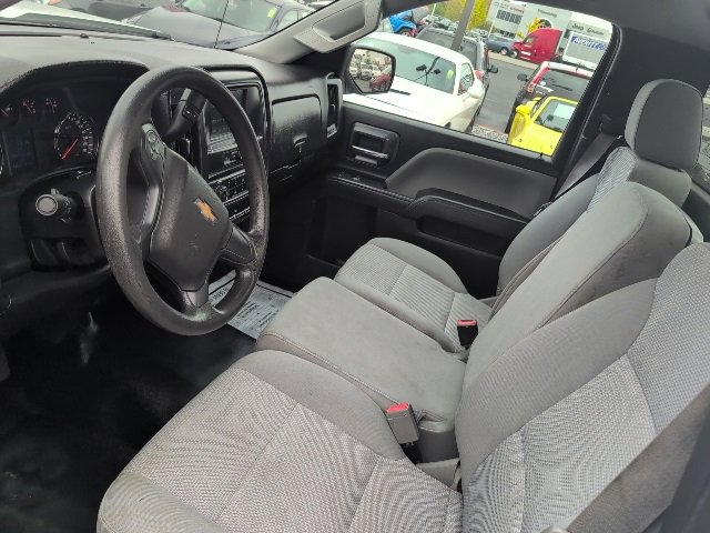 Used 2016 Chevrolet Silverado 2500 W/T w/ WT Convenience Package image 11