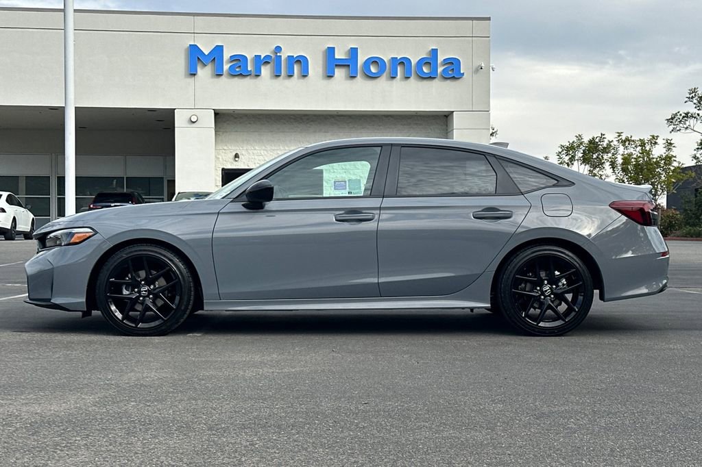 New 2026 Honda Civic Sport image 7