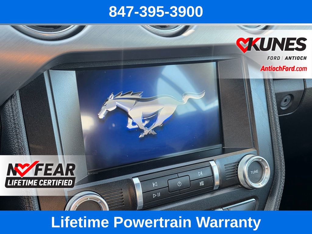 Certified 2022 Ford Mustang Premium image 56