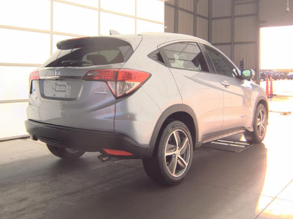 Used 2021 Honda HR-V EX-L image 7