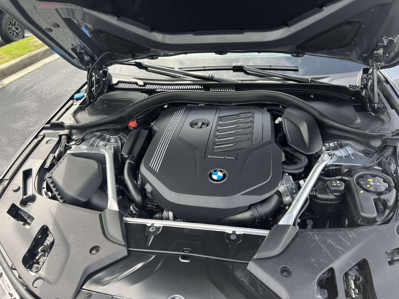 Used 2023 BMW 540i w/ M Sport Package RWD image 35