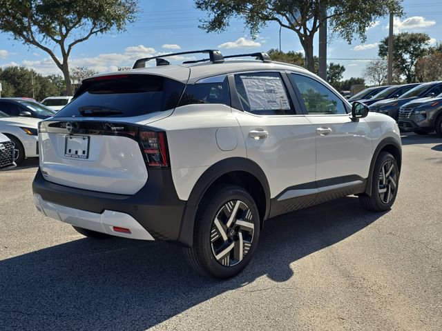 New 2026 Nissan Kicks SV w/ SV Premium Package FWD image 8
