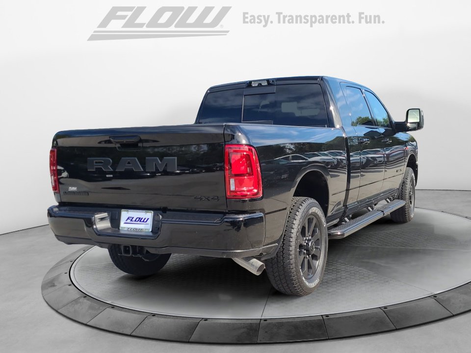 New 2026 RAM 2500 Laramie w/ Night Edition image 7