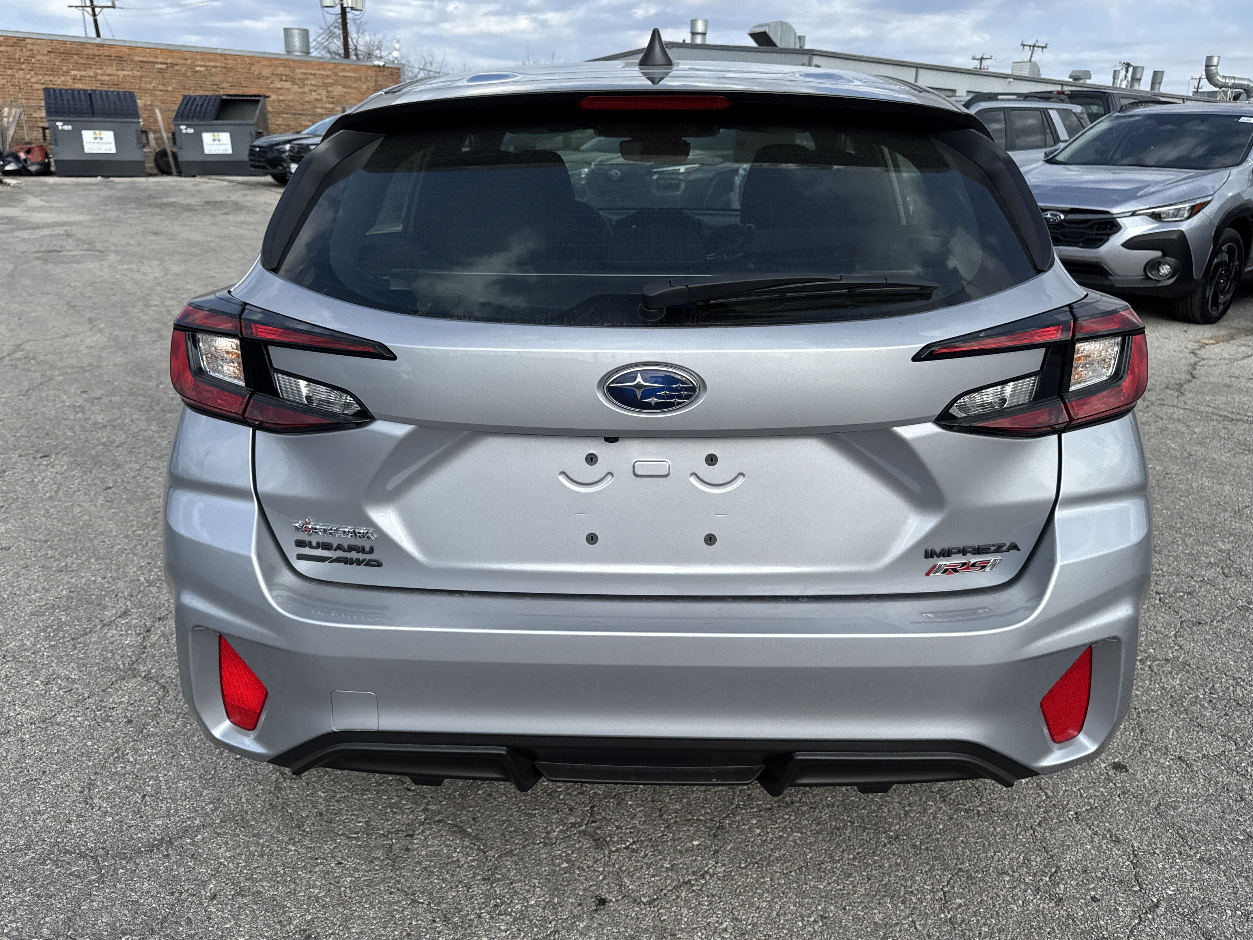 New 2026 Subaru Impreza RS image 4