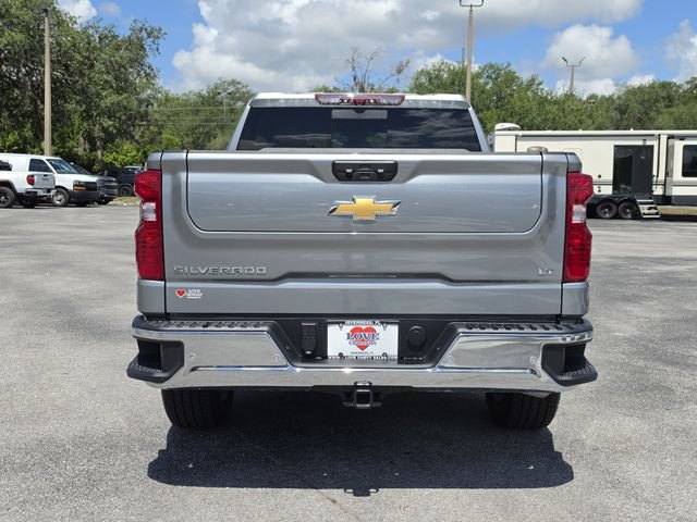 New 2026 Chevrolet Silverado 1500 LT w/ Safety Package RWD image 5