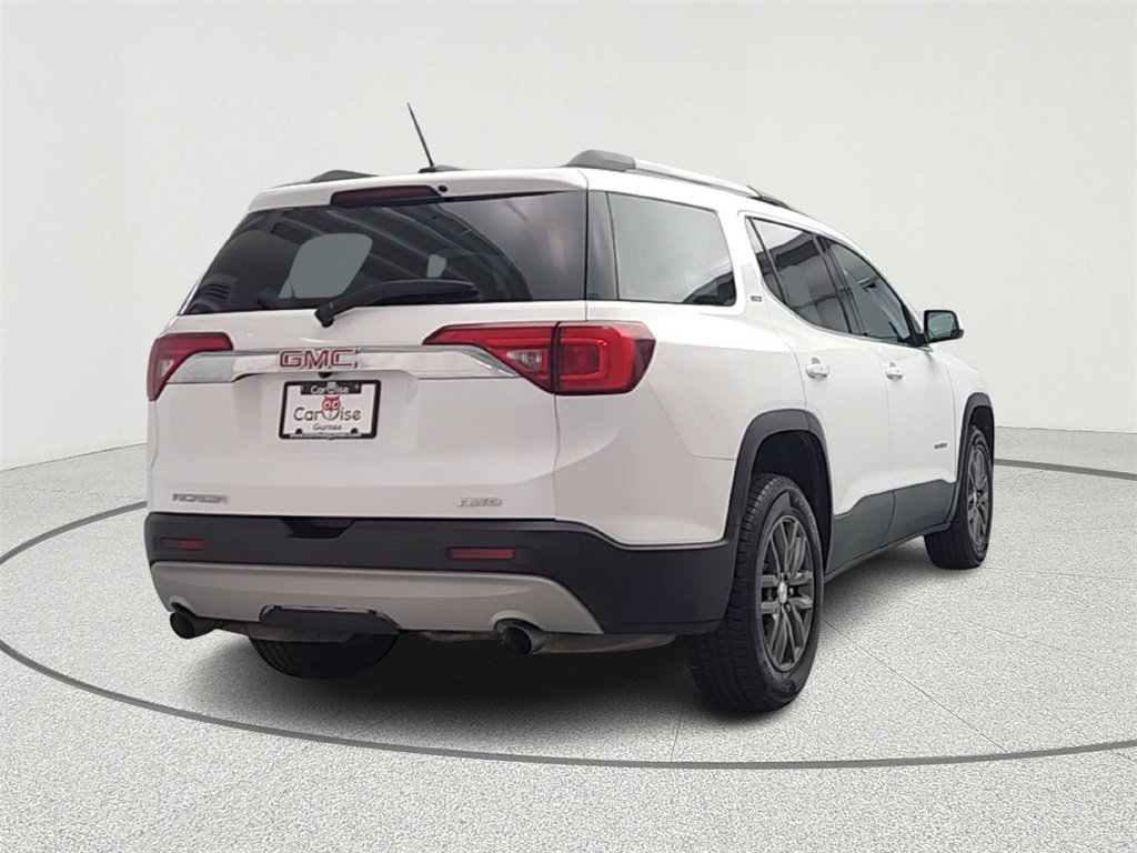 Used 2018 GMC Acadia SLT image 7